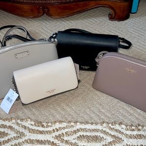 ALL NEW KATE SPADE PURSES!!
